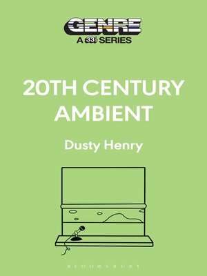 cover image of 20th Century Ambient